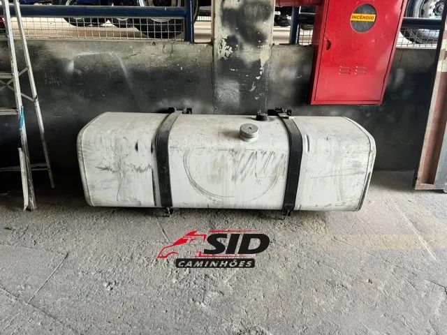 TANQUE ALUMÍNIO- 500L