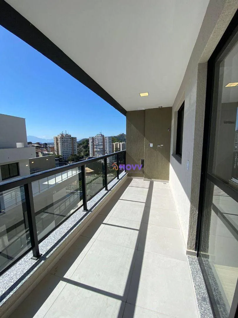 Studio com 1 dormitório à venda, 40 m² por R$ 560.000,00 - Ingá - Niterói/RJ