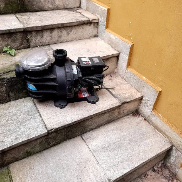 Bomba para piscina 