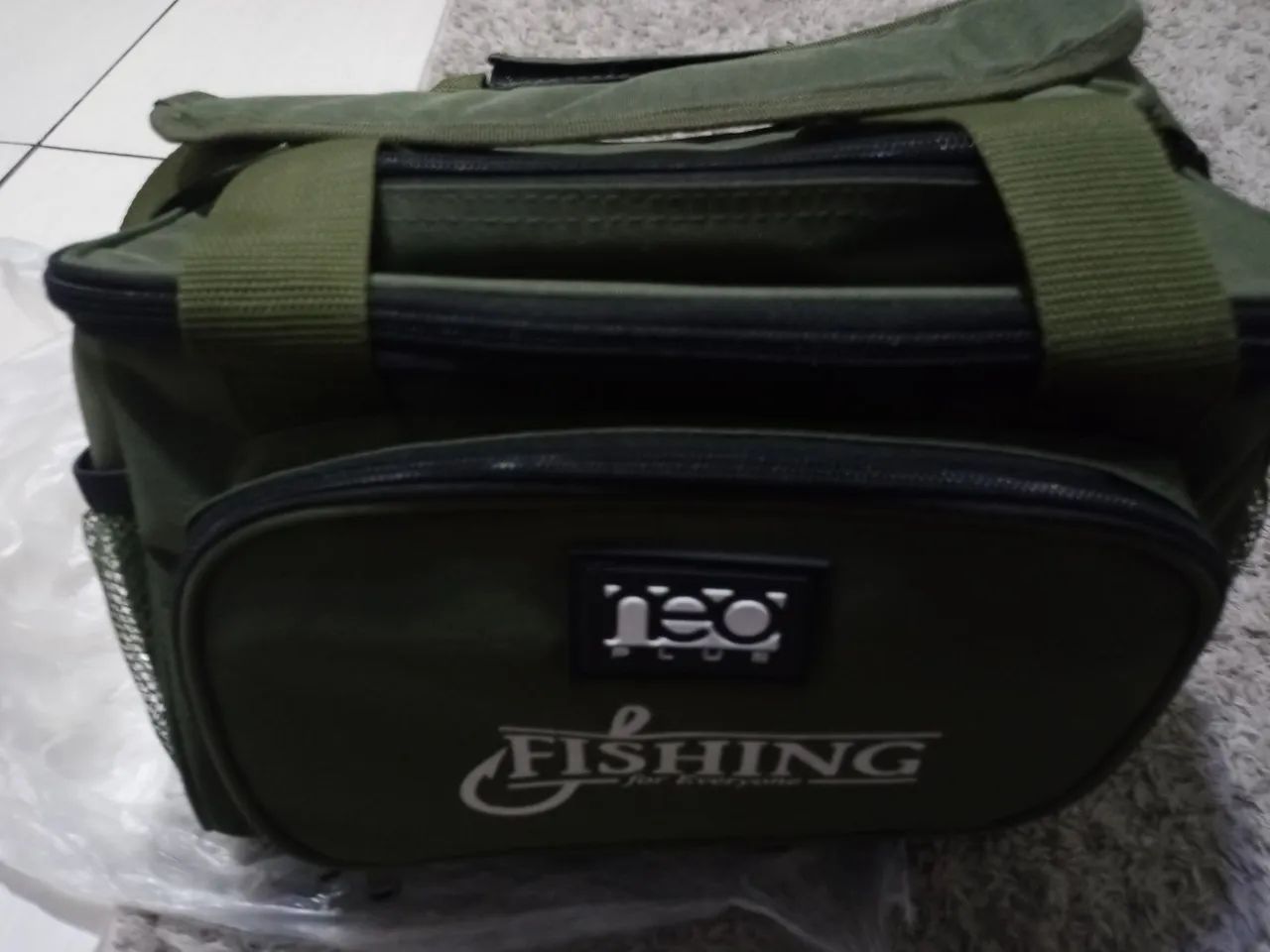 Bolsa pescaria marine sport - Foto 2