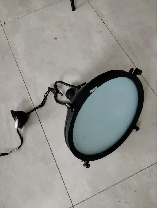 Luminária. - Foto 2