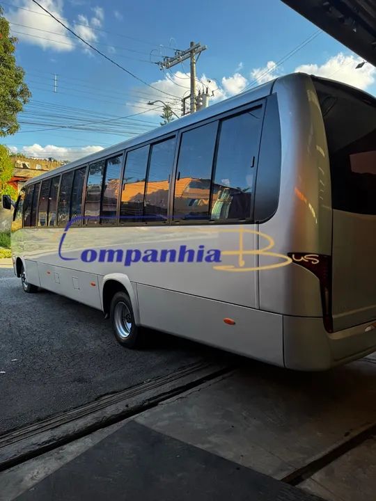 Microônibus Marcopolo Volare W9 executivo - Foto 9