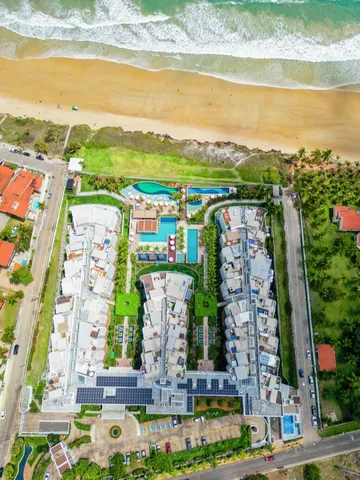 Oportunidade Beira Mar na Praia de Cotovelo - Resort Residencial In Mare Bali