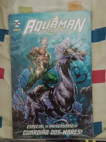 Aquaman Coleção Completa - Foto 3