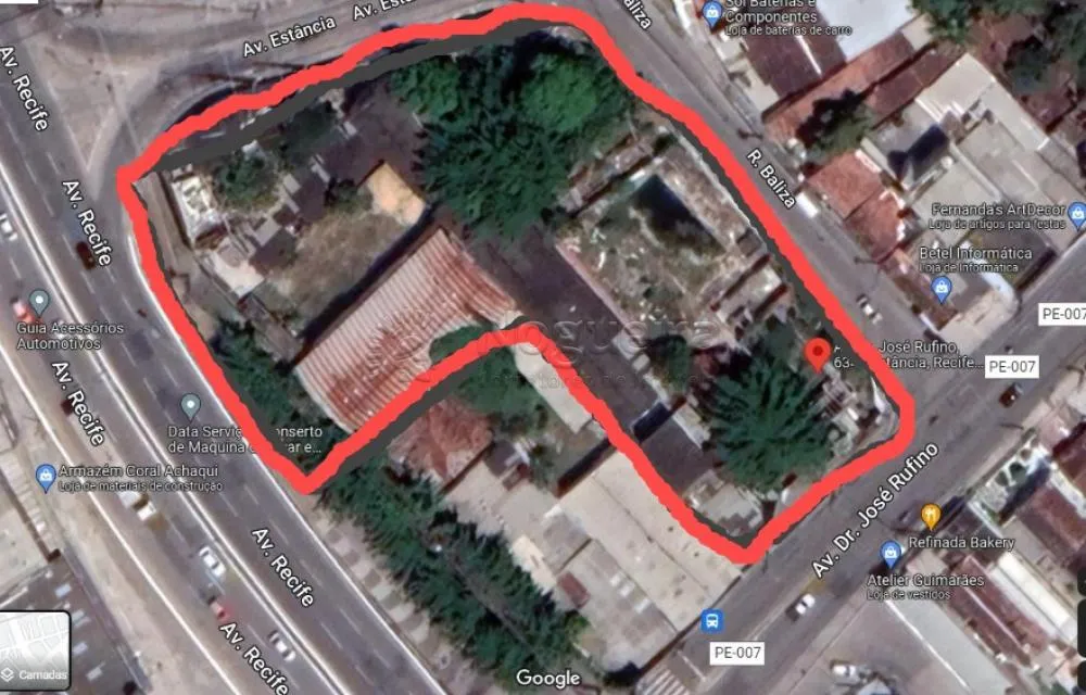 PRÉDIO COMERCIAL PARA ALUGAR NO BAIRRO ESTANCIA EM RECIFE