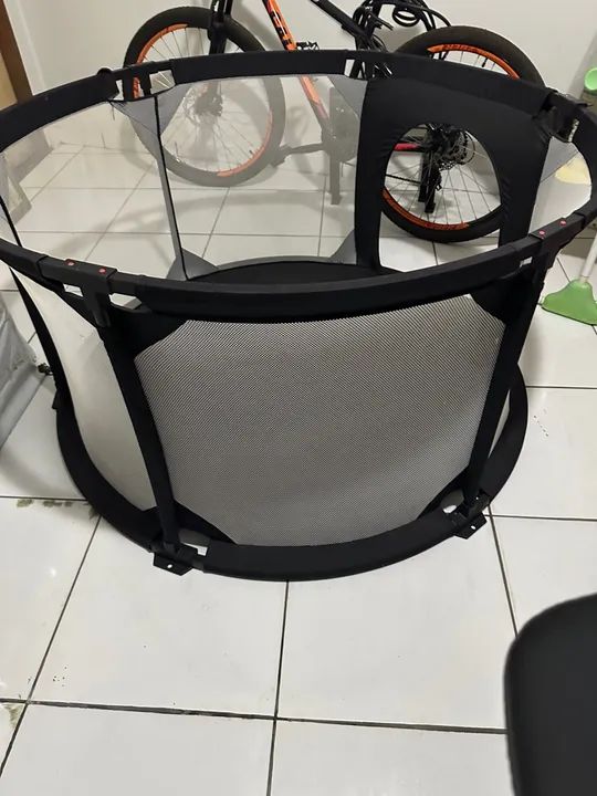 Cercado para Bebê - seminovo - Foto 2