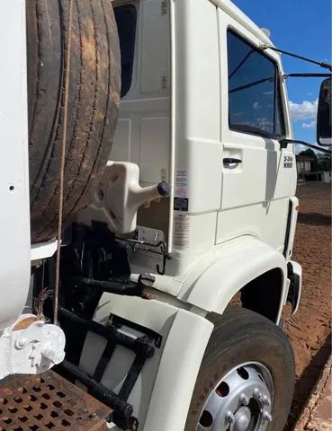 Vw  woker 26.260  Caçamba  6x4 - Foto 5