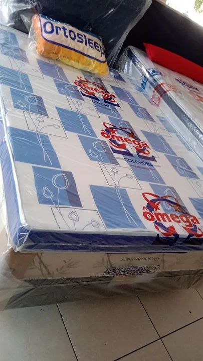 Colchão D20 casal 