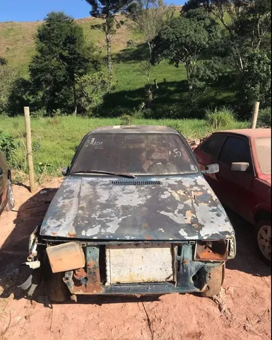 FIAT UNO 1994 SUCATA
