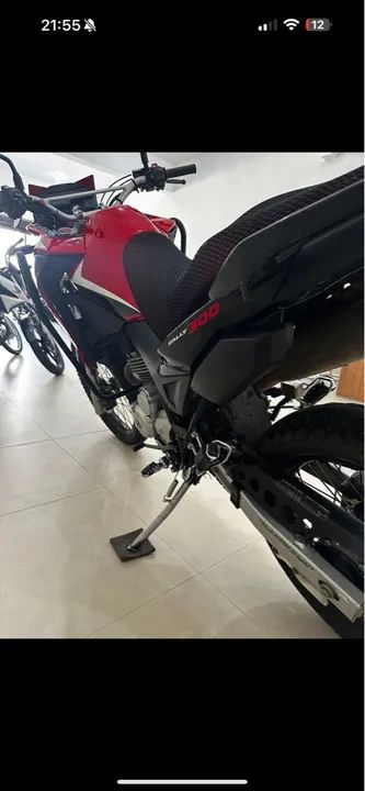 Honda XRE 300 2022 - Impecável! - Foto 4