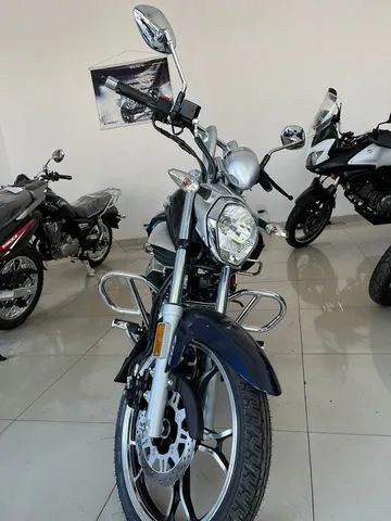 Motos HAOJUE MASTER RIDE no Brasil