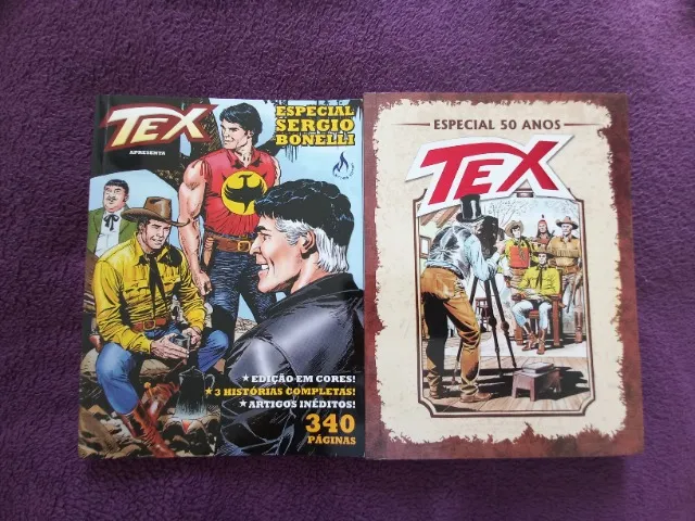 Tex 100 - Gold - Sergio Bonelli