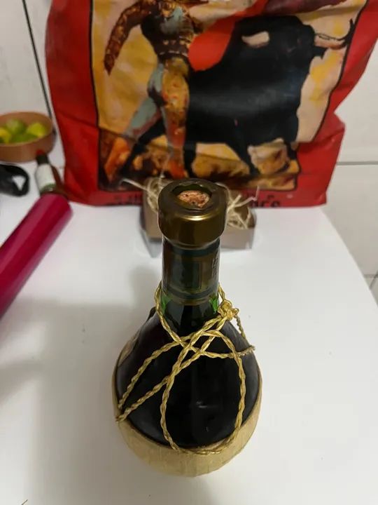 piagentini - vinho branco de mesa fino 720ml - Foto 3