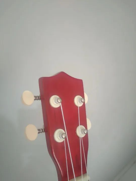 Ukulele Soprano Novo - Foto 4