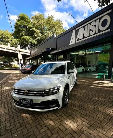 VOLKSWAGEN TIGUAN ALLSPAC R-LINE 350 TSI 2.0 4X4 2019 - 1285495643