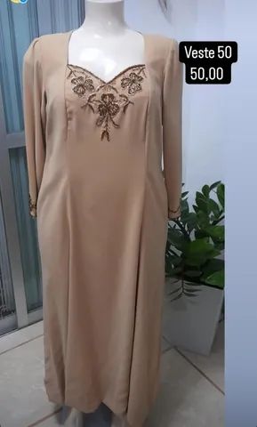 Vestido de festa 