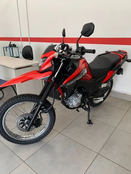 Honda Bros 160 CBS 2025 Zero km - Foto 2