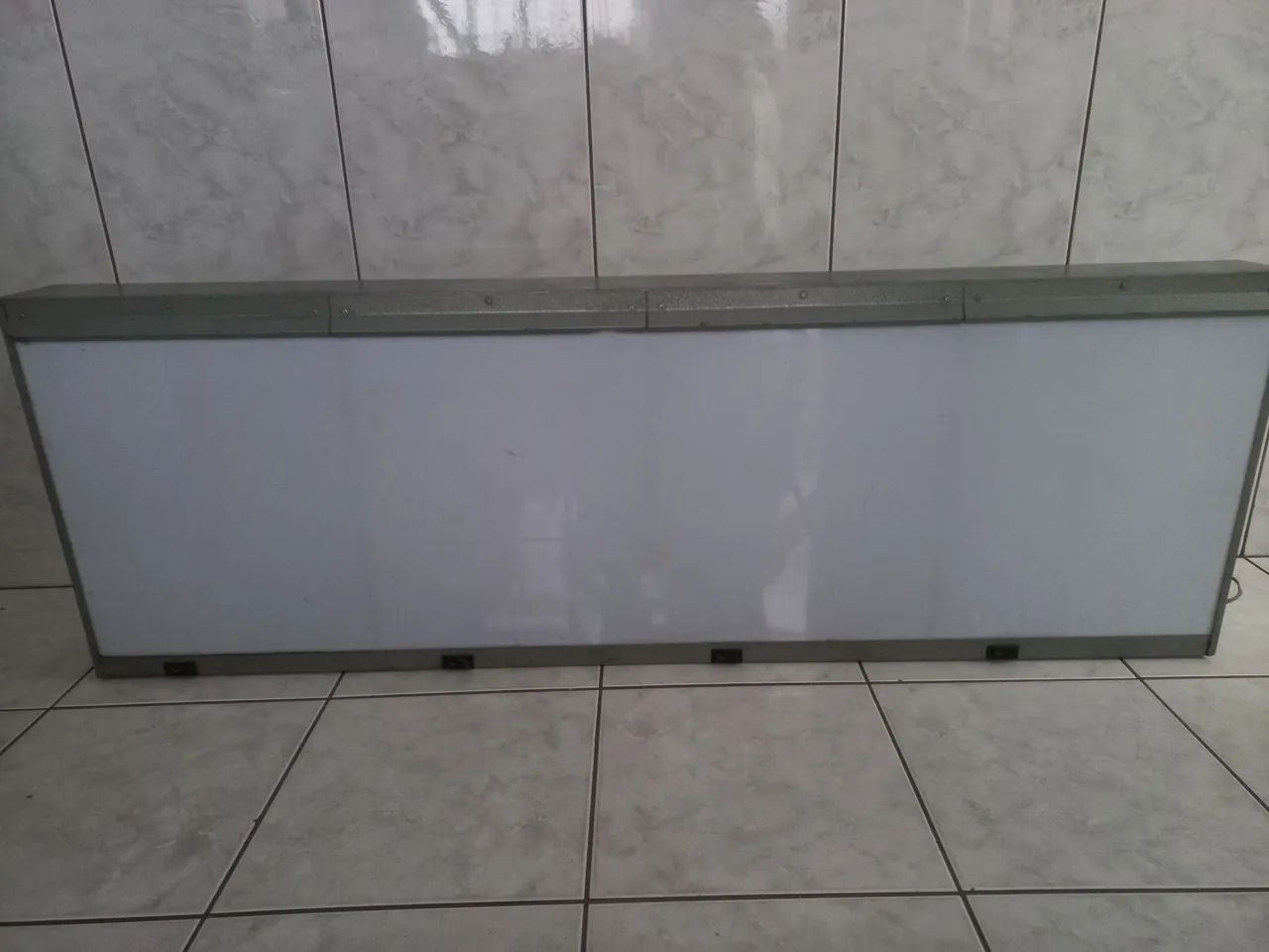 Placa para comércio 50x1.45  - Foto 2