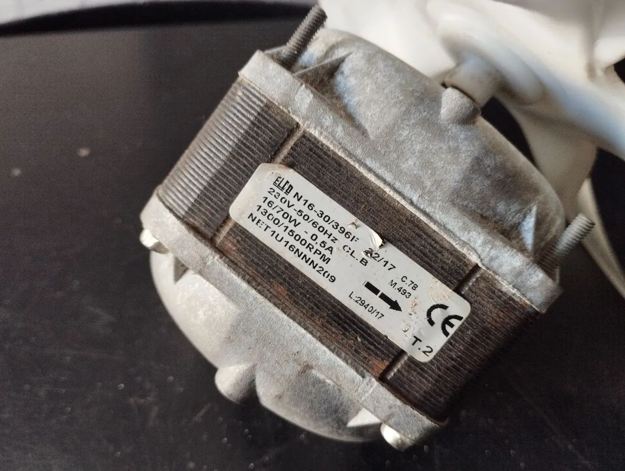 Ventilador 220v Para Freezer  - Foto 2