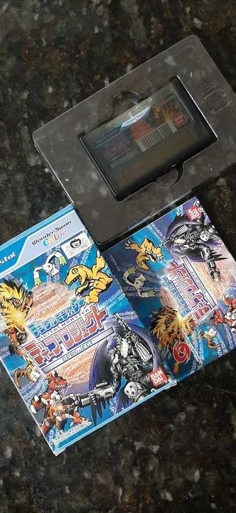 DIGIMON DProject Wondersvam Color - Foto 3