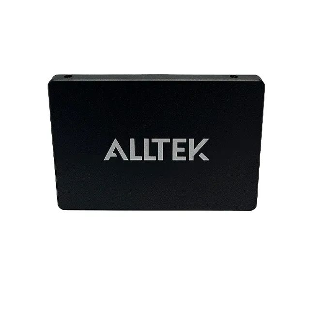 SSD 256 Gb SATA III 2.5" Leitura até 570MB/s, Gravação até 520MB/s - Alltek em São Luís ma - Foto 2