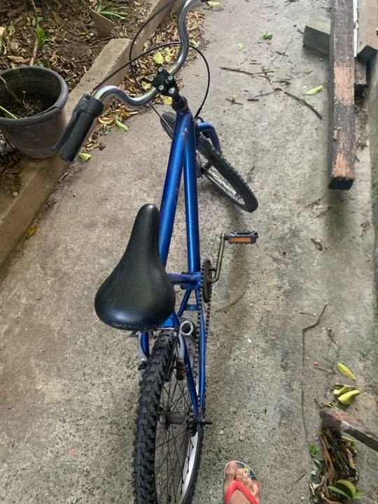 Bicicleta aro 20 - Foto 5