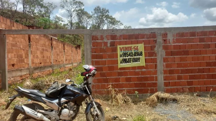 foto - Águas Lindas de Goiás - Fazenda Cachoeira