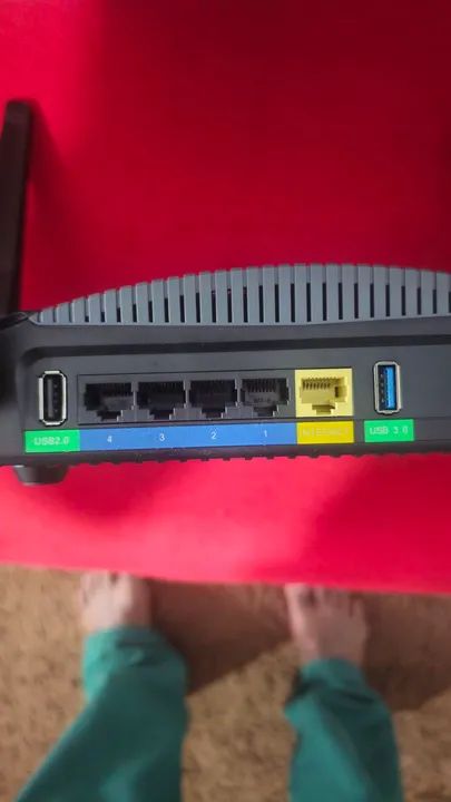 Roteador Wi-Fi D-Link EXO AC3000 - Smart Mesh - Foto 2