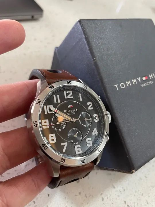 Relógio Tommy Hilfiger - Foto 3