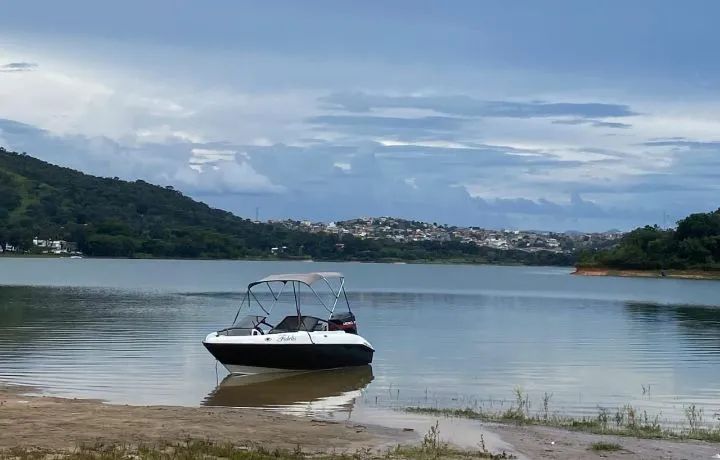 focker160/ 2012/R$ 65.000 troco - Foto 7