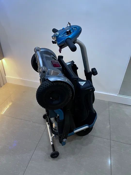 Scooter elétrica Mirage Lp - Freedom - Foto 4