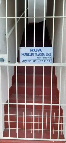 Captação de Apartamento a venda na Rua Franklin Távora, Campo Grande, Recife, PE