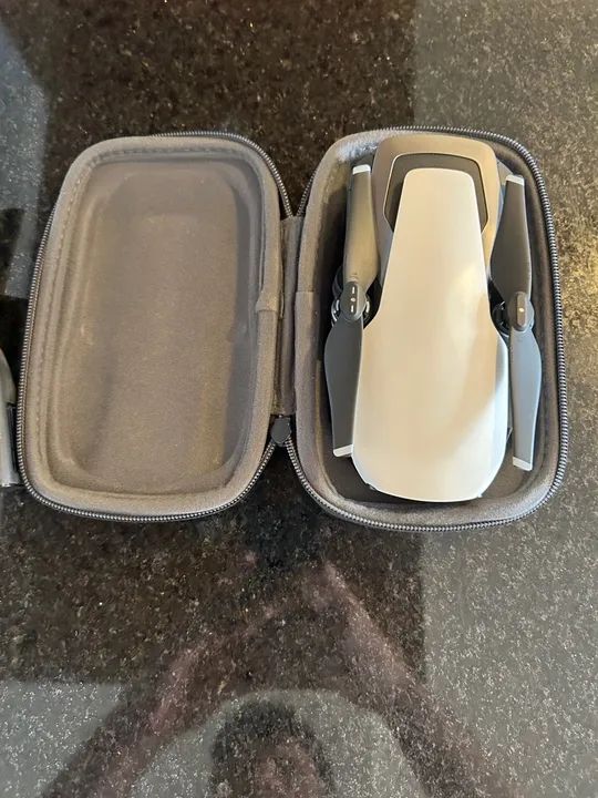 Drone Dji Fly More combo- Anatel - Foto 3