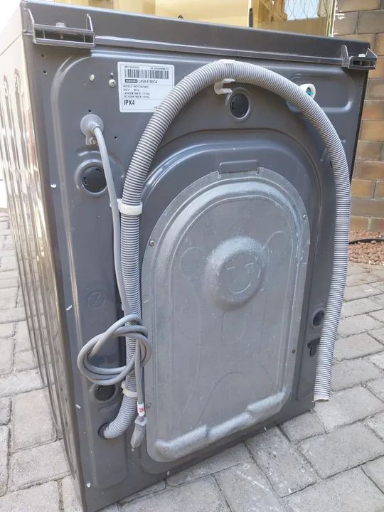 LAVA E SECA SAMSUNG 11 KG , SEMI NOVA E REVISADA  - Foto 3