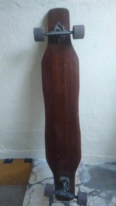 Skate Longboard | Brasil Boards  - Foto 2
