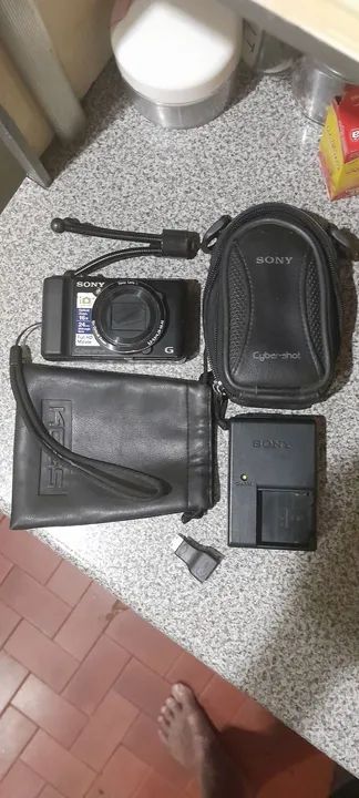 camera sony cyber shot Dsc-hx9v - Foto 6