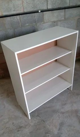 BALCÃO CANALETADO