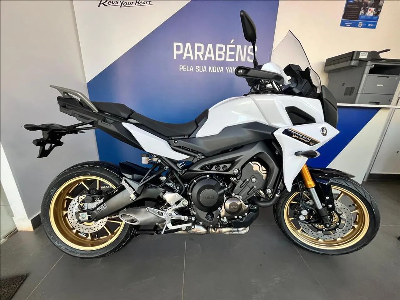 YAMAHA MT-09 TRACER - Foto 4
