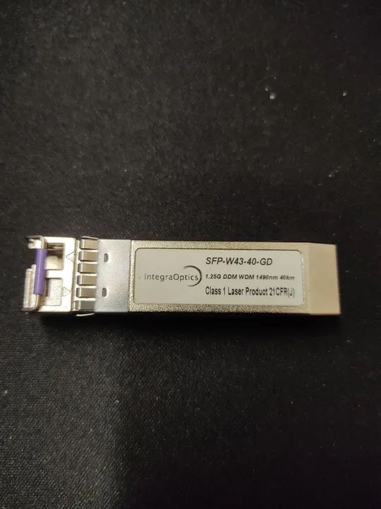 Gbic Sfp-W43-40-GD compatível com Huawei