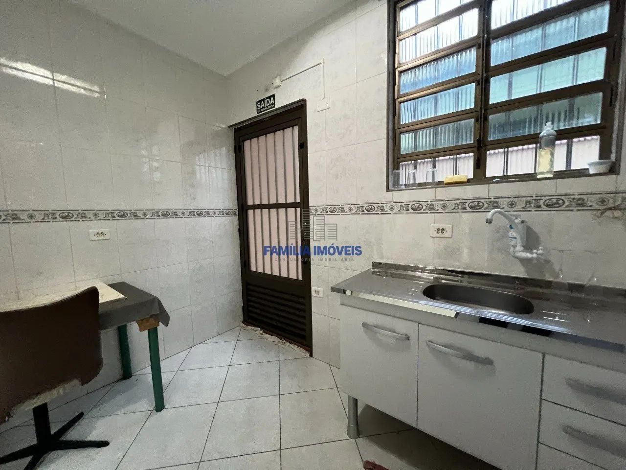 Casa para alugar comercial 4 quarto 1 suite 3 vagas Embaré SP - Foto 11
