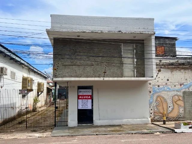 Aluga - Imóvel Comercial - Com 266,00m²