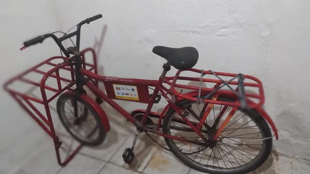 Bicicletas de cargas 658 an ncios na OLX Brasil