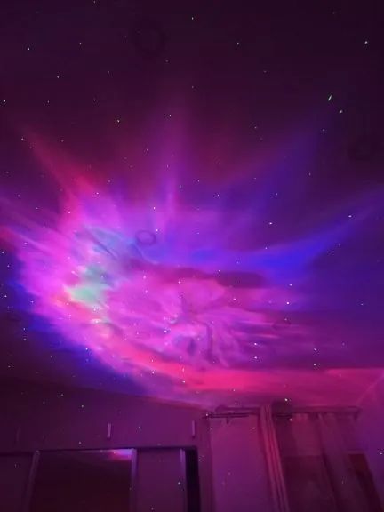 Projetor Astronauta Nébula  - Foto 5