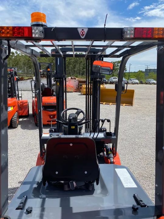 EMPILHADEIRA LONKING | FD25 | DUPLEX | A PRONTA ENTREGA - Foto 3