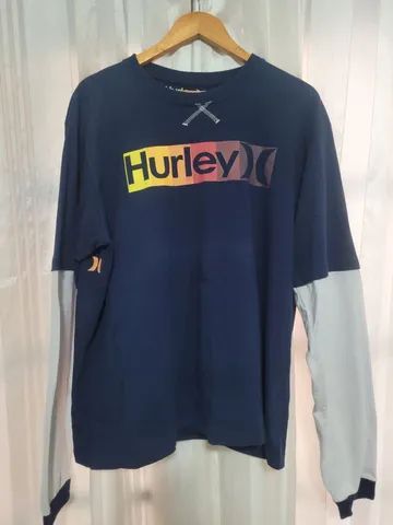 Camisas 2025 hurley olx