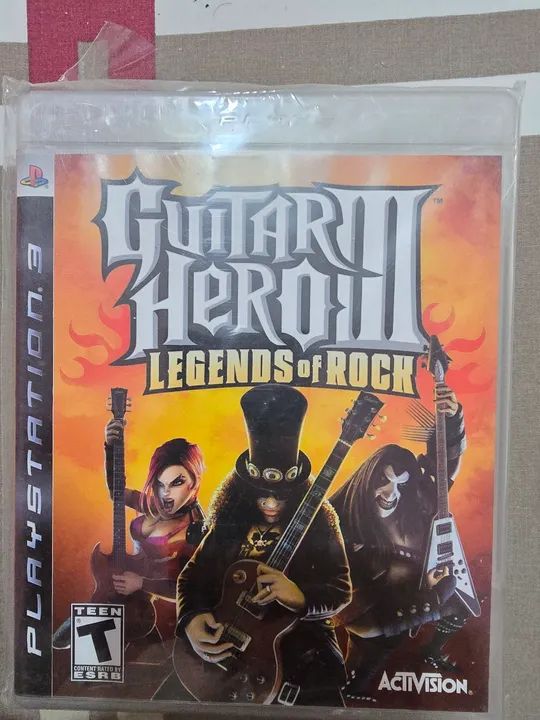 Guitar Hero 3