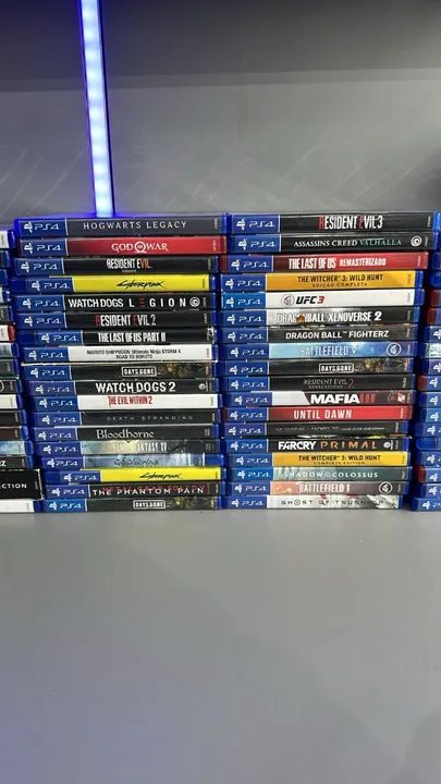 Jogos Ps4 Playstation 4 Originais - Loja Física iGames - Foto 3