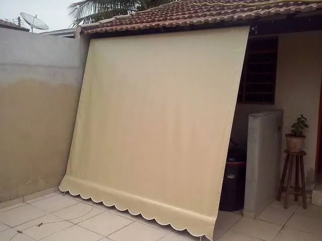 Toldos Novos, Manutenções e Limpeza de Lona. - Foto 3