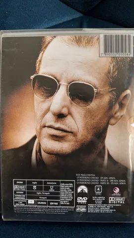 box poderoso chefão dvd collection - Foto 3