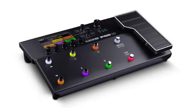 Line 6 POD Go - Pedaleira Multi Efeitos para Guitarra Pod-go - Foto 2